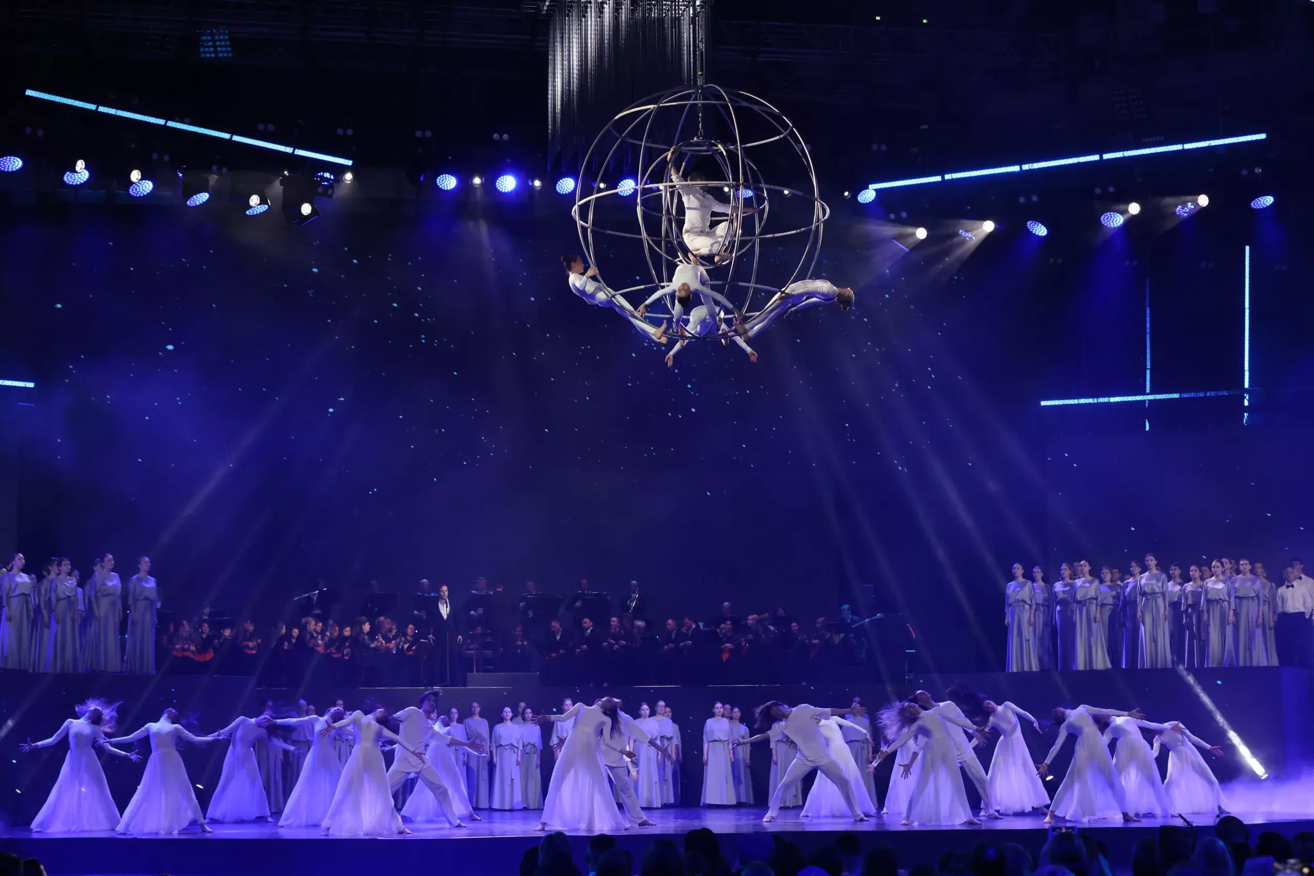 Красноярск – Дельфийские игры